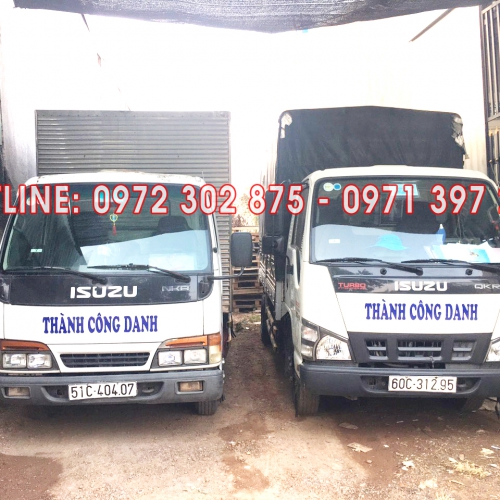 Vận tải Đồng Nai